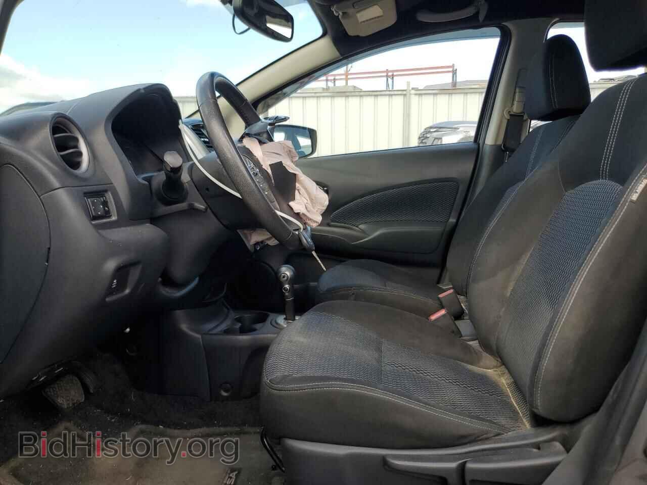 2016 NISSAN VERSA - VIN: 3N1CE2CP1GL410244 - Фото 7