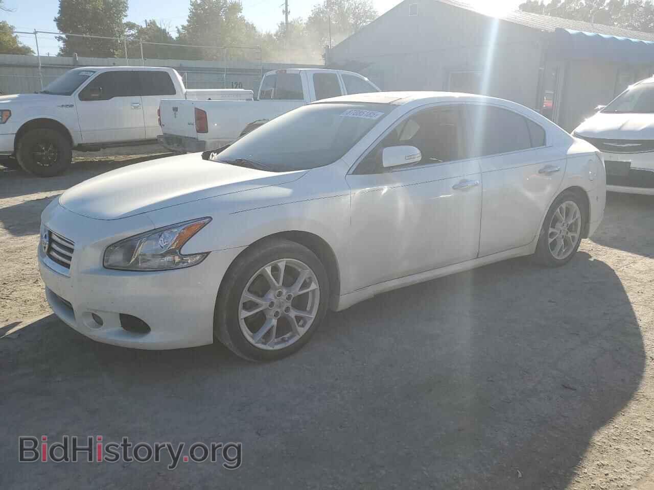 Photo 1N4AA5AP1DC843757 - NISSAN MAXIMA 2013