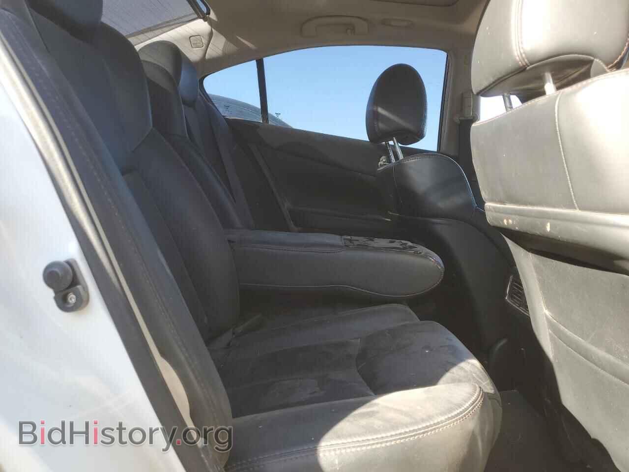 2013 NISSAN MAXIMA - VIN: 1N4AA5AP1DC843757 - Фото 10