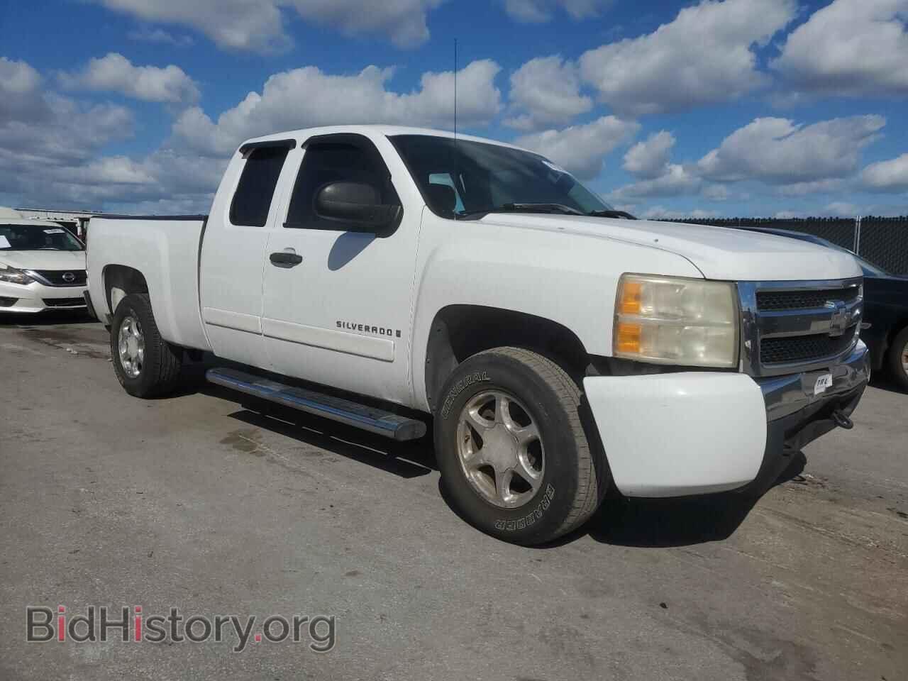 2007 CHEVROLET ALL Models - VIN: 1GCEC19C77Z510500 - Фото 4