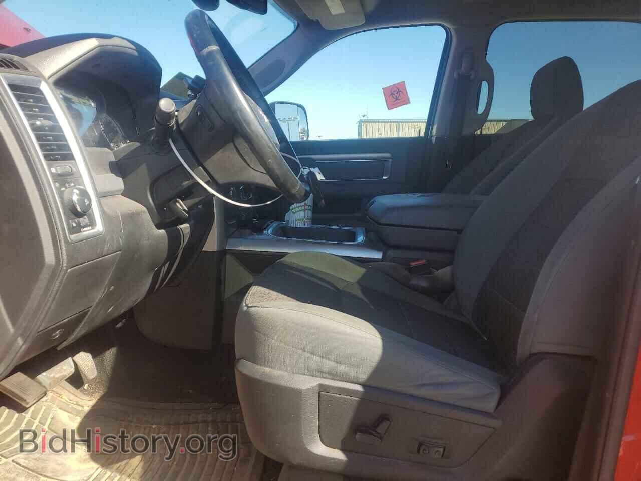 2017 RAM All Models - VIN: 3C6UR5DL6HG686049 - Фото 7