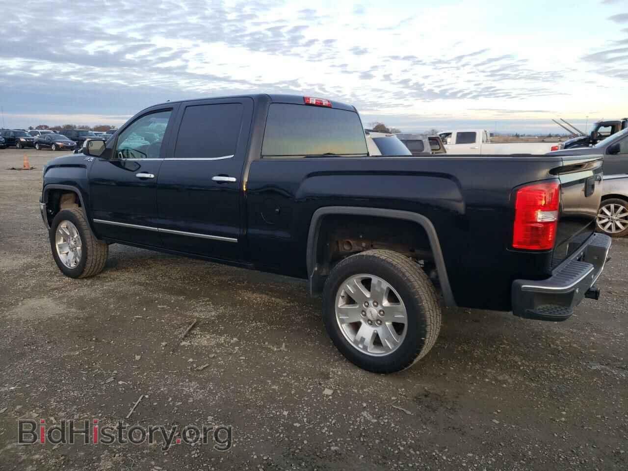 2014 GMC SIERRA - VIN: 3GTU2VEC8EG384348 - Фото 2