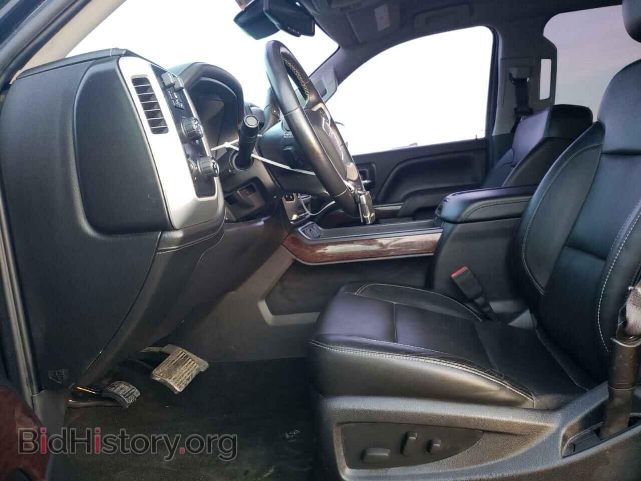 2014 GMC SIERRA - VIN: 3GTU2VEC8EG384348 - Фото 7