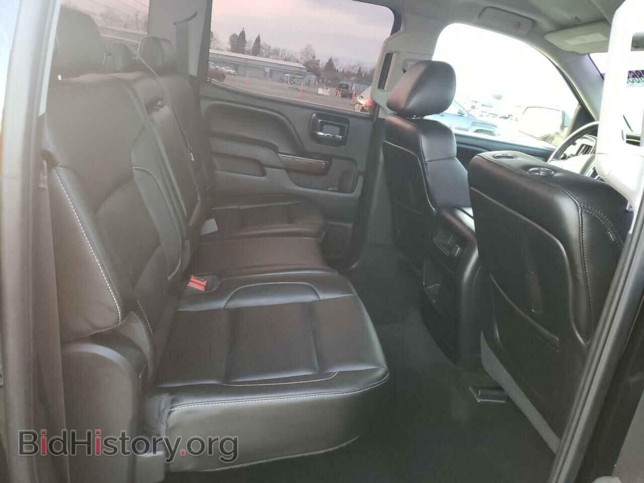 2014 GMC SIERRA - VIN: 3GTU2VEC8EG384348 - Фото 10