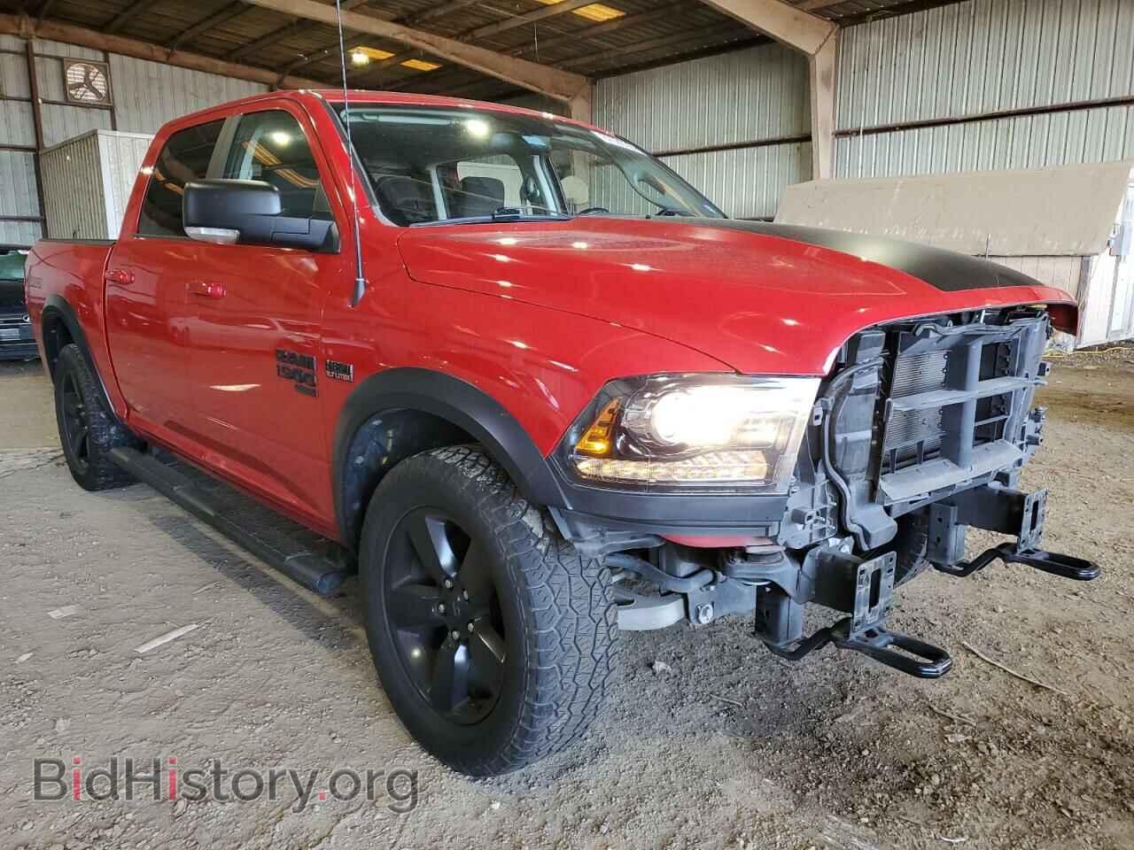 2019 RAM 1500 - VIN: 1C6RR6LT2KS661453 - Фото 4