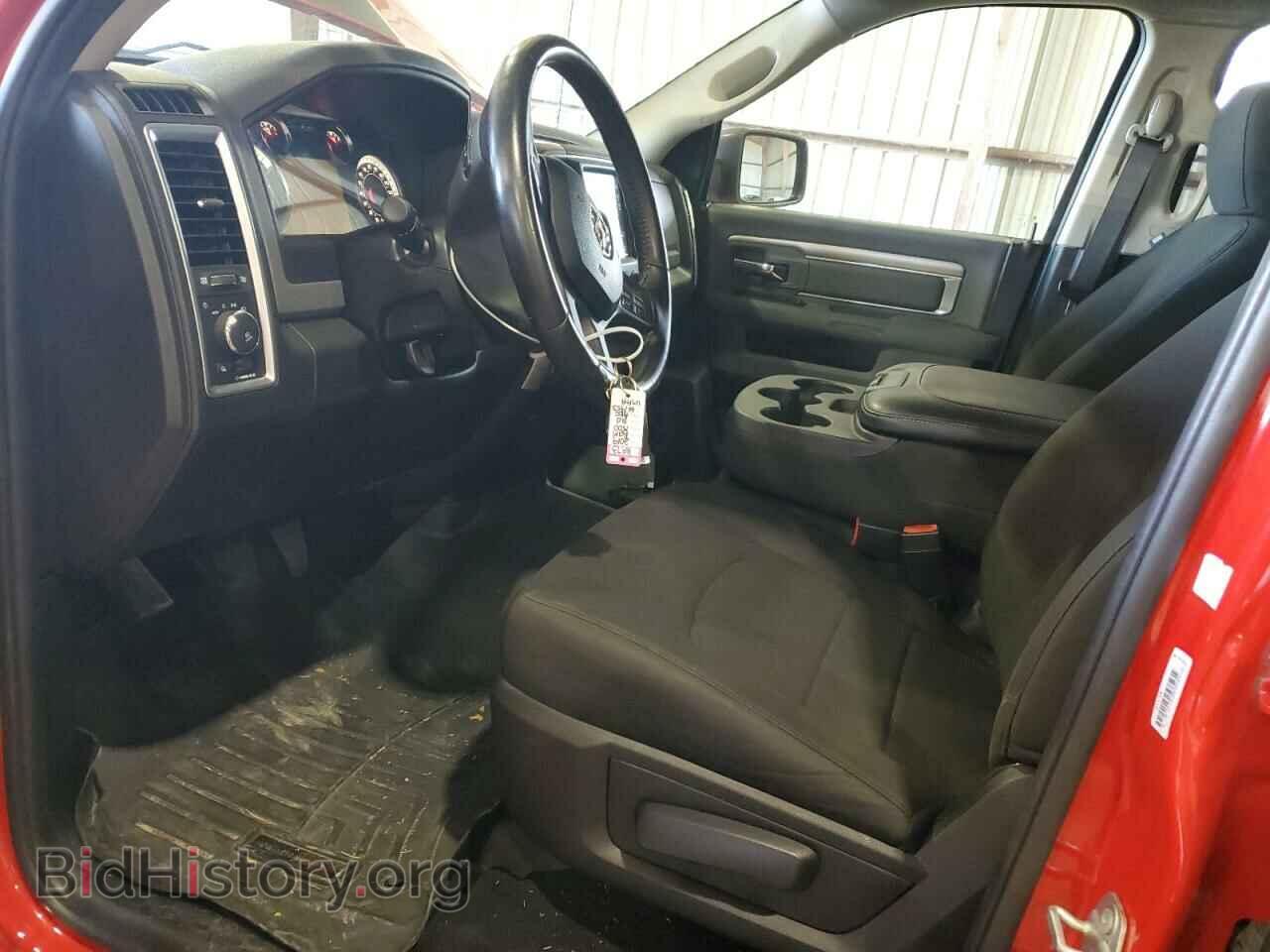 2019 RAM 1500 - VIN: 1C6RR6LT2KS661453 - Фото 7