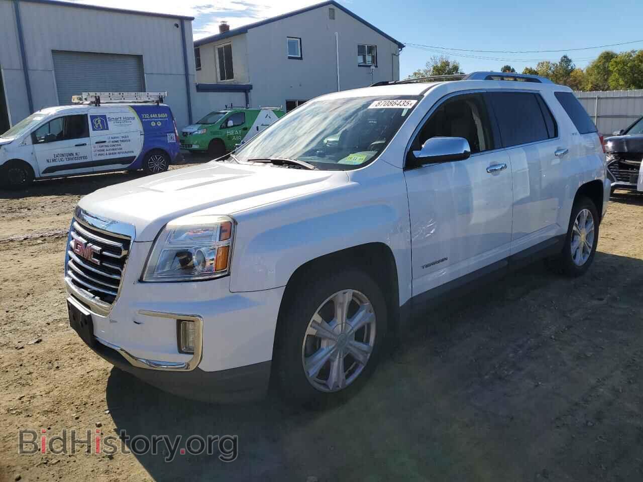 Photo 2GKALPEK7H6105947 - GMC TERRAIN 2017