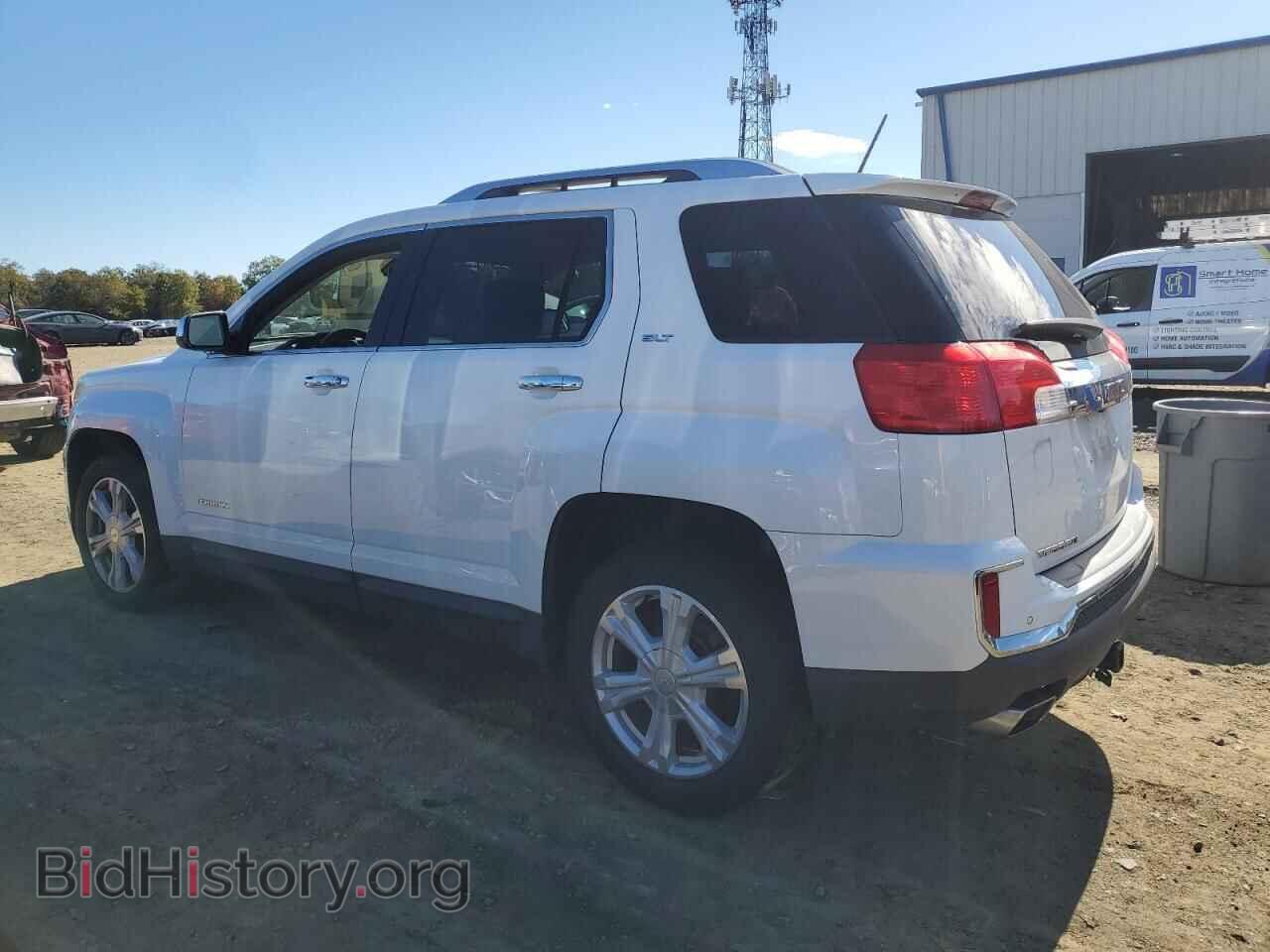 2017 GMC TERRAIN - VIN: 2GKALPEK7H6105947 - Фото 2