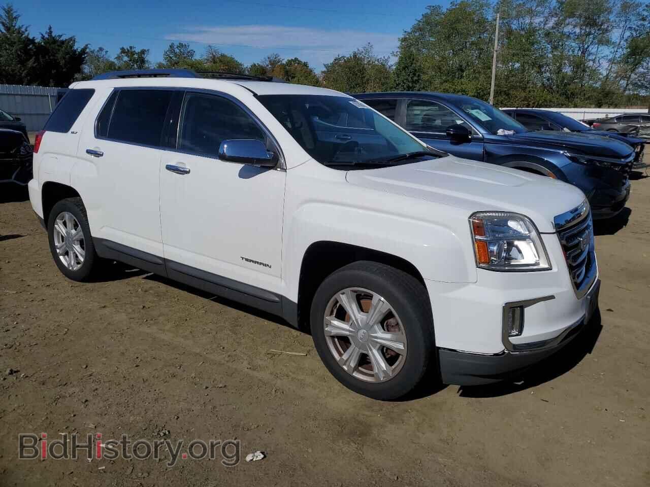 2017 GMC TERRAIN - VIN: 2GKALPEK7H6105947 - Фото 4