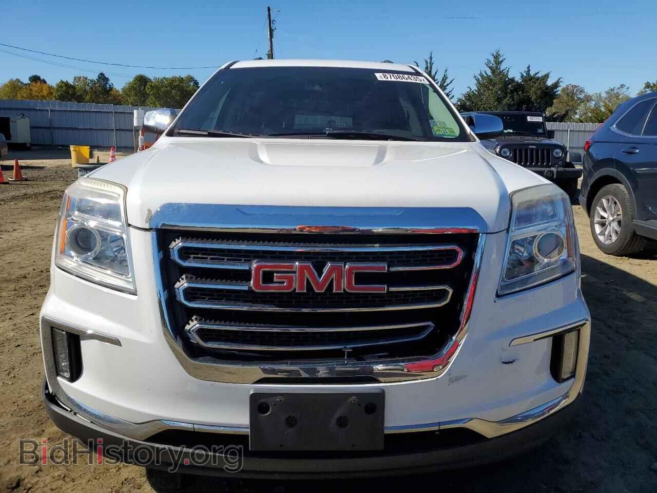 2017 GMC TERRAIN - VIN: 2GKALPEK7H6105947 - Фото 5