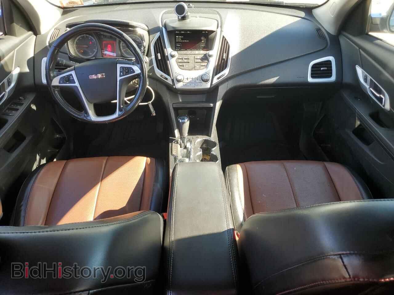 2017 GMC TERRAIN - VIN: 2GKALPEK7H6105947 - Фото 8