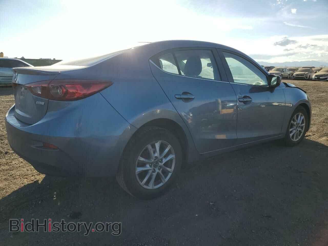 2015 MAZDA 3 - VIN: JM1BM1V78F1220319 - Фото 3