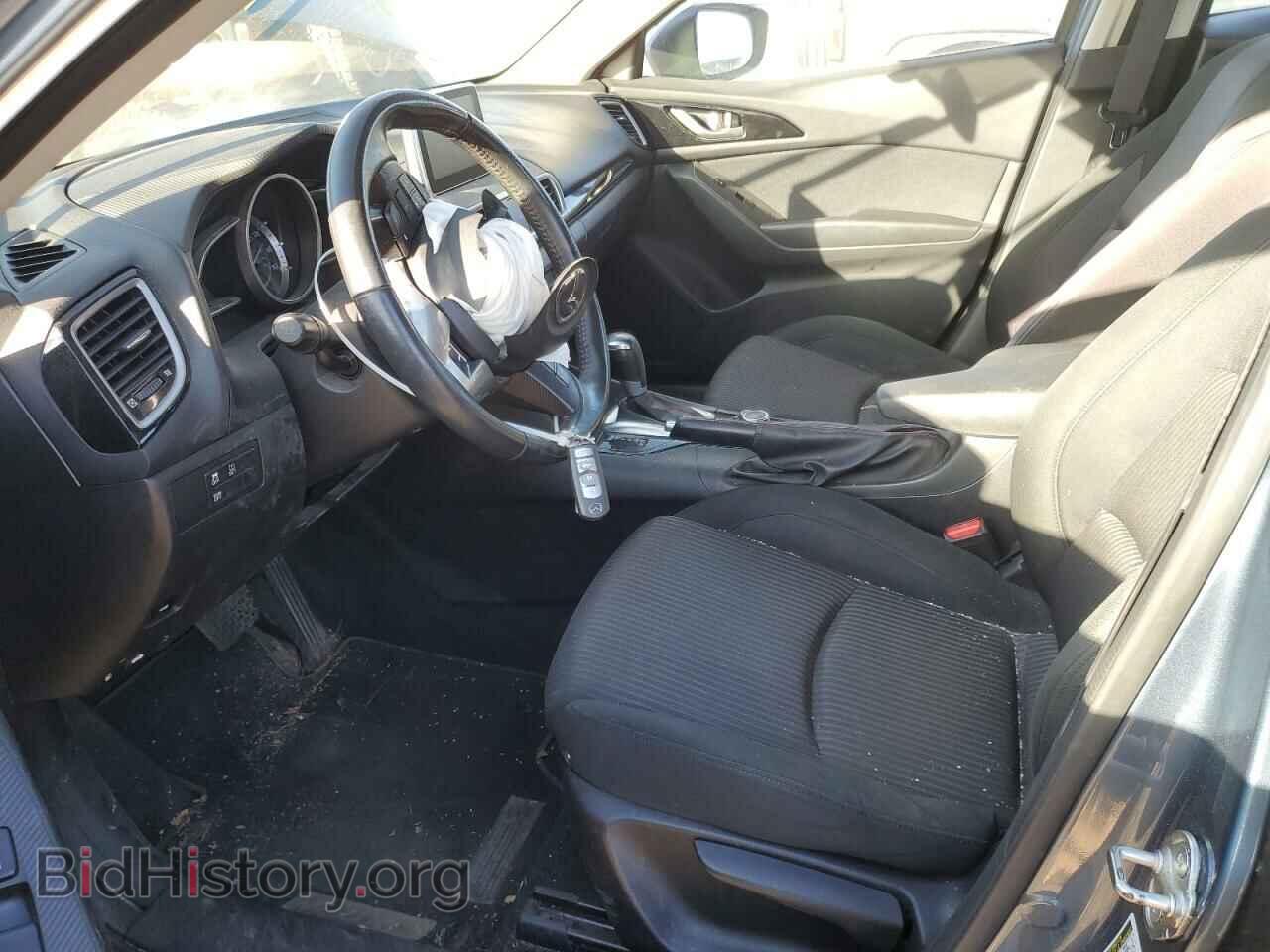 2015 MAZDA 3 - VIN: JM1BM1V78F1220319 - Фото 7
