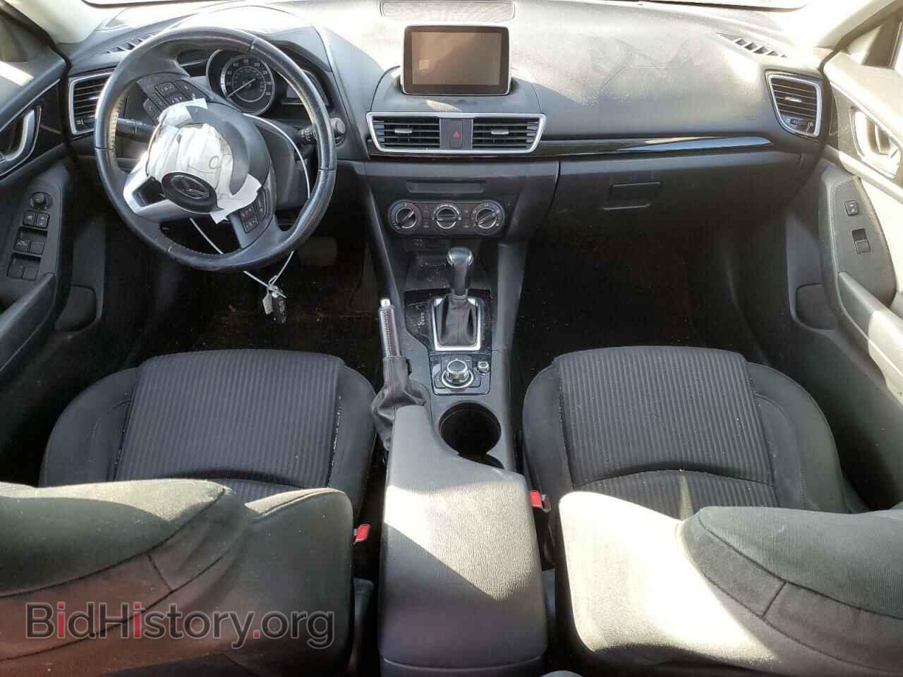 2015 MAZDA 3 - VIN: JM1BM1V78F1220319 - Фото 8