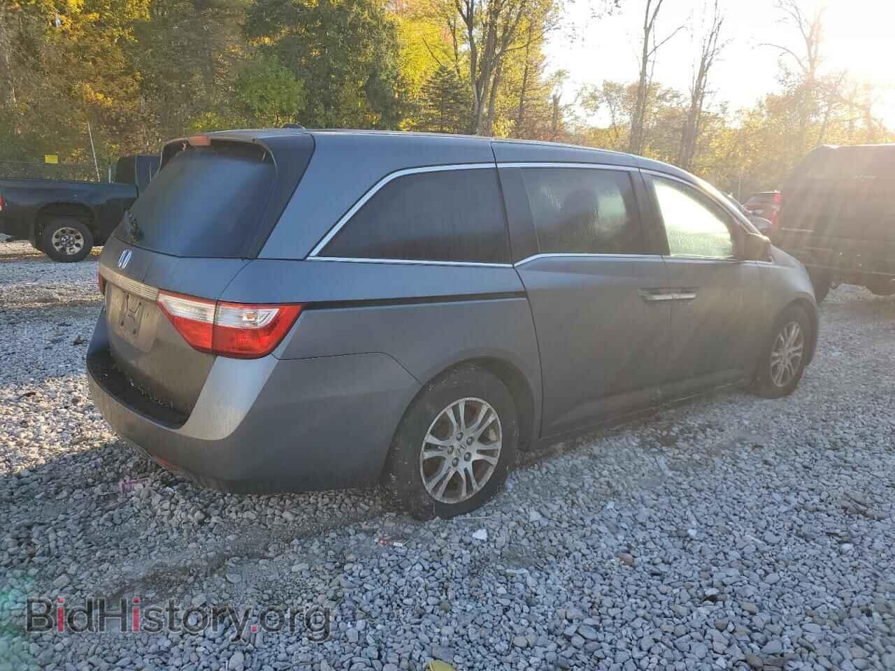 2011 HONDA All Models - VIN: 5FNRL5H63BB085277 - Photo 3