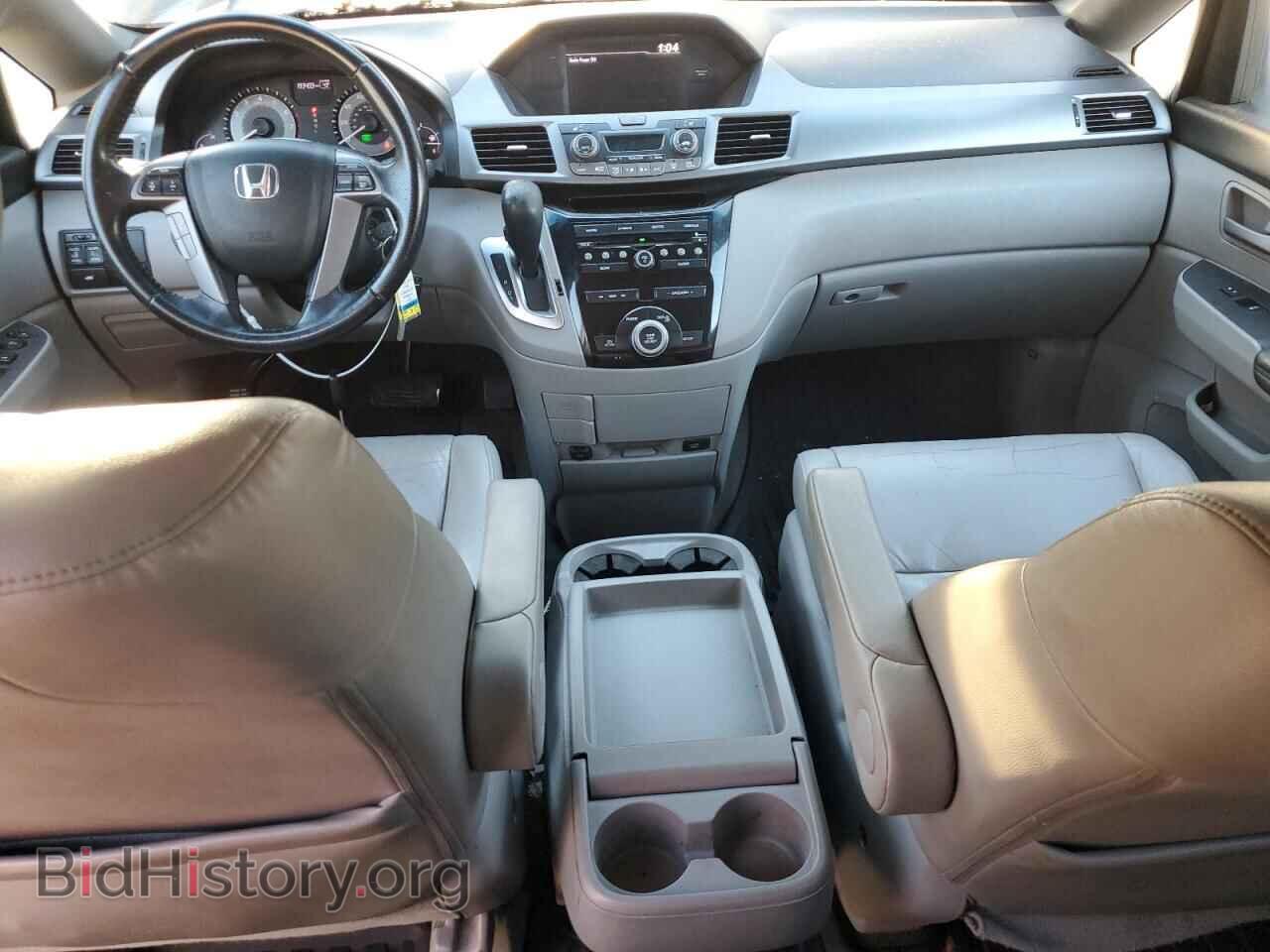 2011 HONDA All Models - VIN: 5FNRL5H63BB085277 - Photo 8