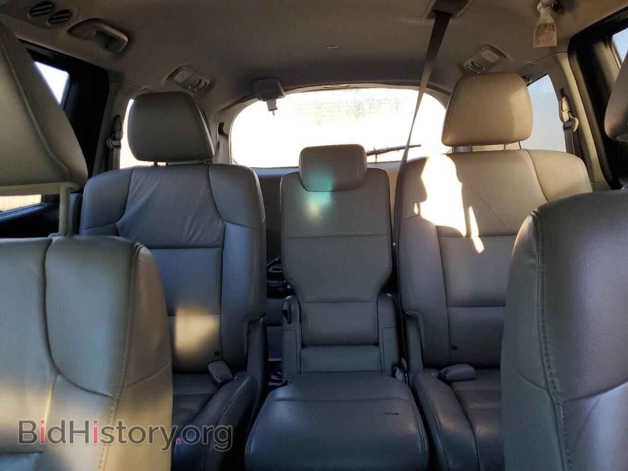 2011 HONDA All Models - VIN: 5FNRL5H63BB085277 - Photo 10