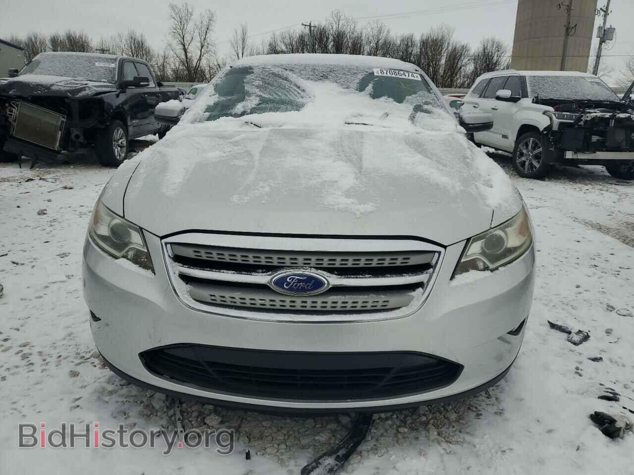 2011 FORD TAURUS - VIN: 1FAHP2HW8BG170240 - Фото 5