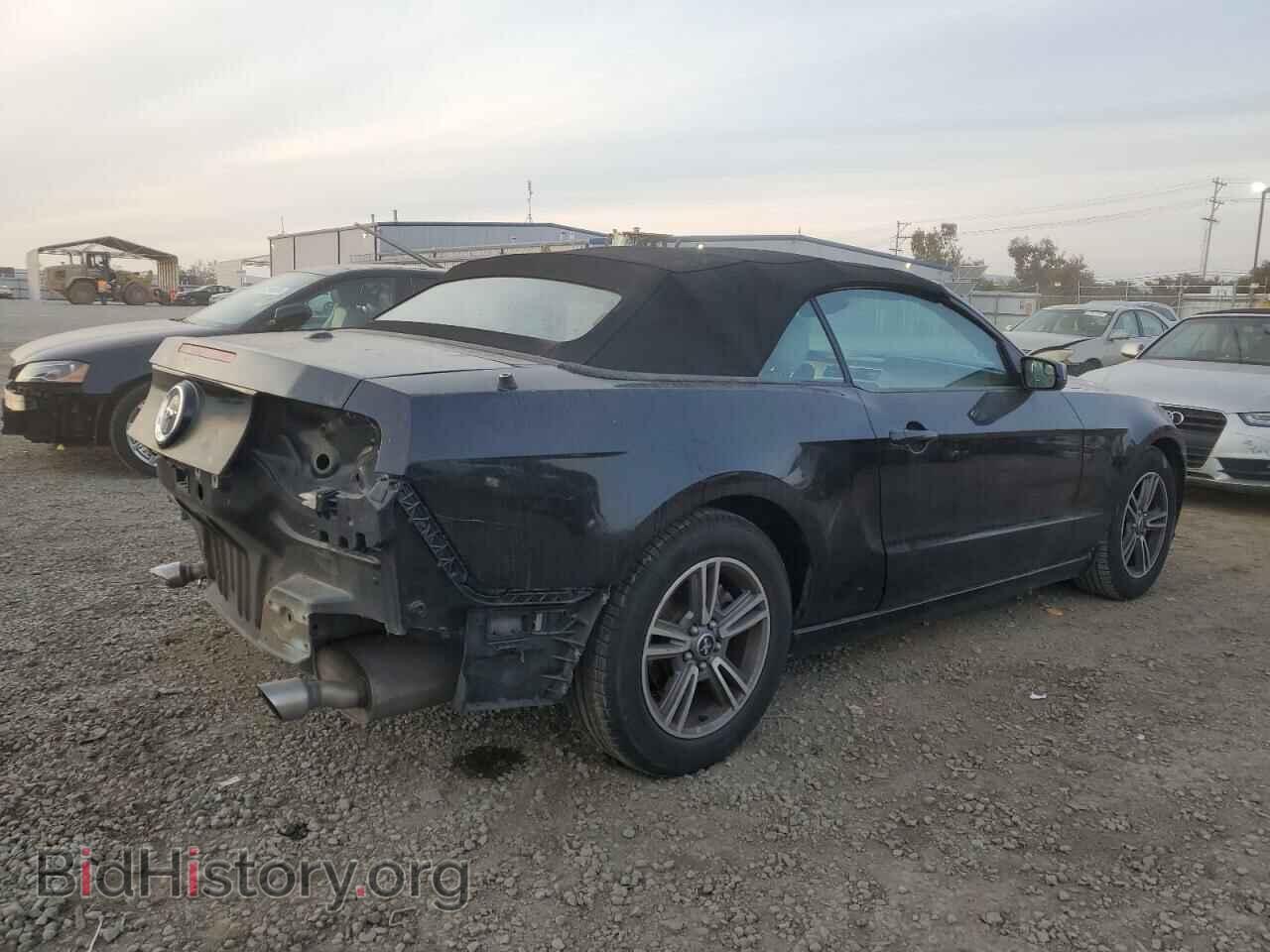 2013 FORD ALL Models - VIN: 1ZVBP8EM6D5239346 - Фото 3