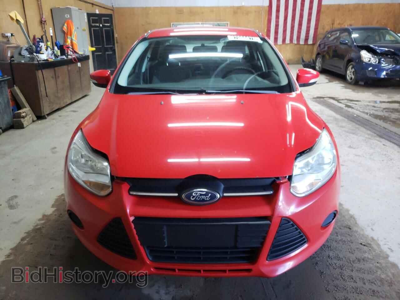 2013 FORD FOCUS - VIN: 1FADP3F24DL237575 - Фото 5