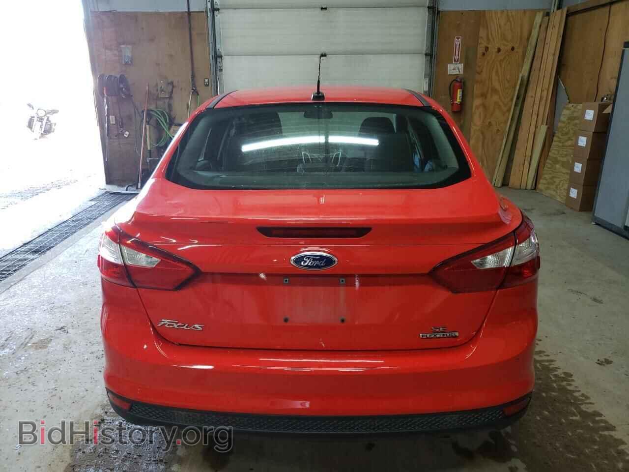 2013 FORD FOCUS - VIN: 1FADP3F24DL237575 - Фото 6