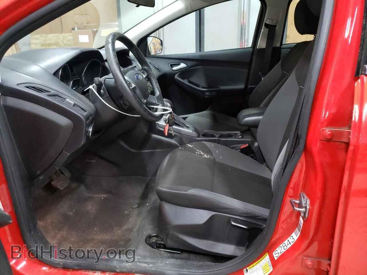 2013 FORD FOCUS - VIN: 1FADP3F24DL237575 - Фото 7