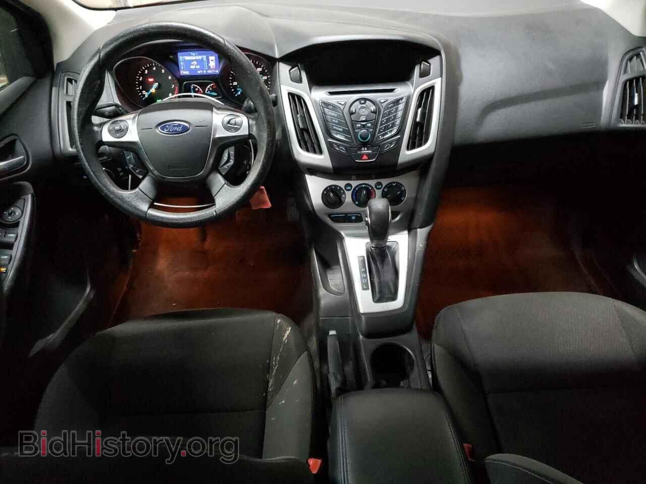 2013 FORD FOCUS - VIN: 1FADP3F24DL237575 - Фото 8