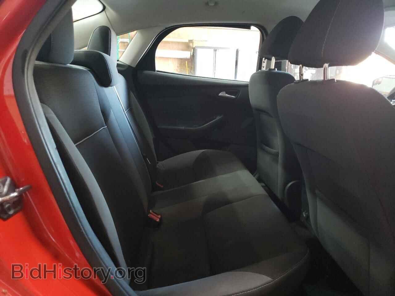 2013 FORD FOCUS - VIN: 1FADP3F24DL237575 - Фото 10