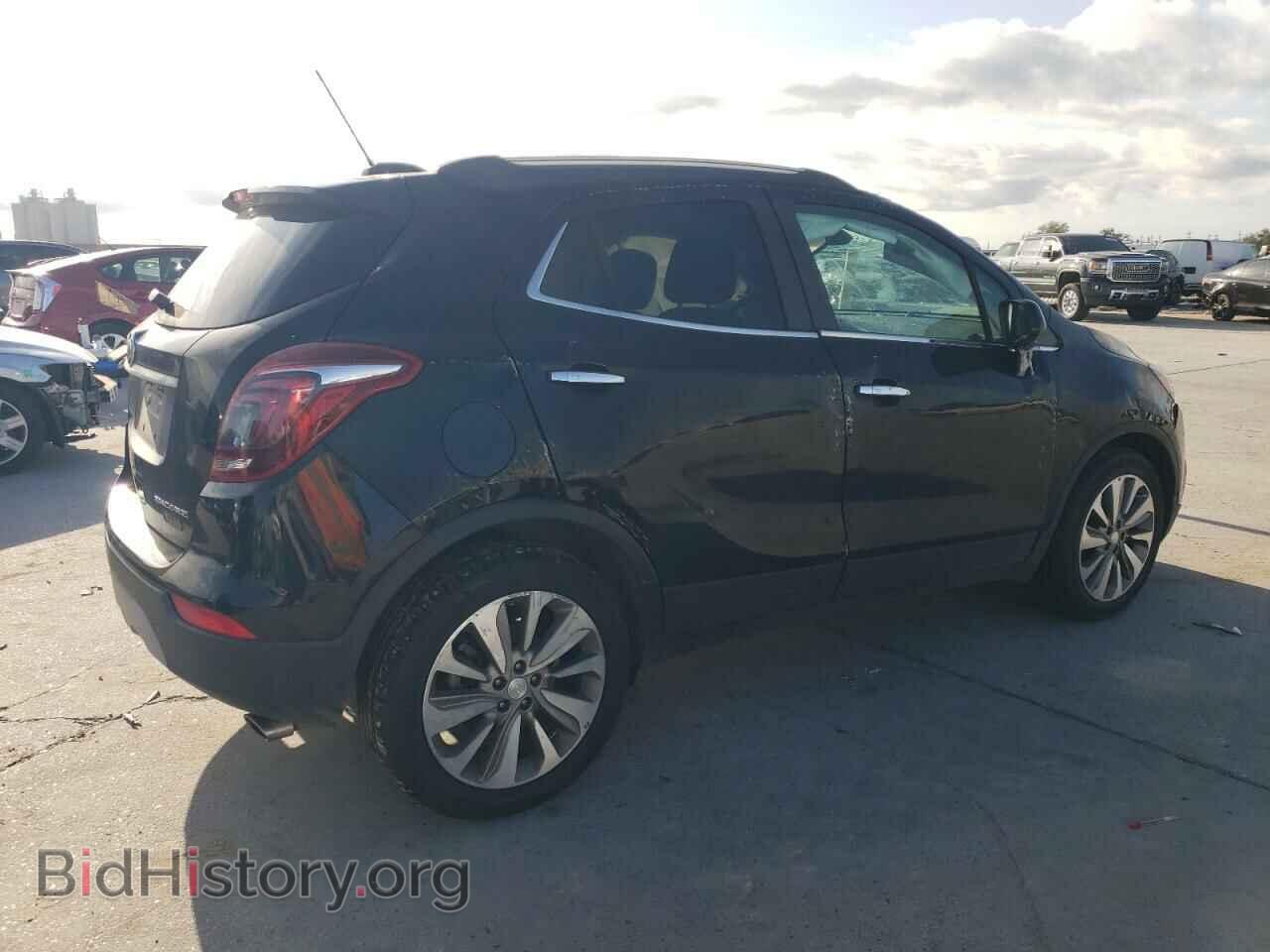 2020 BUICK ENCORE - VIN: KL4CJASB8LB071268 - Photo 3