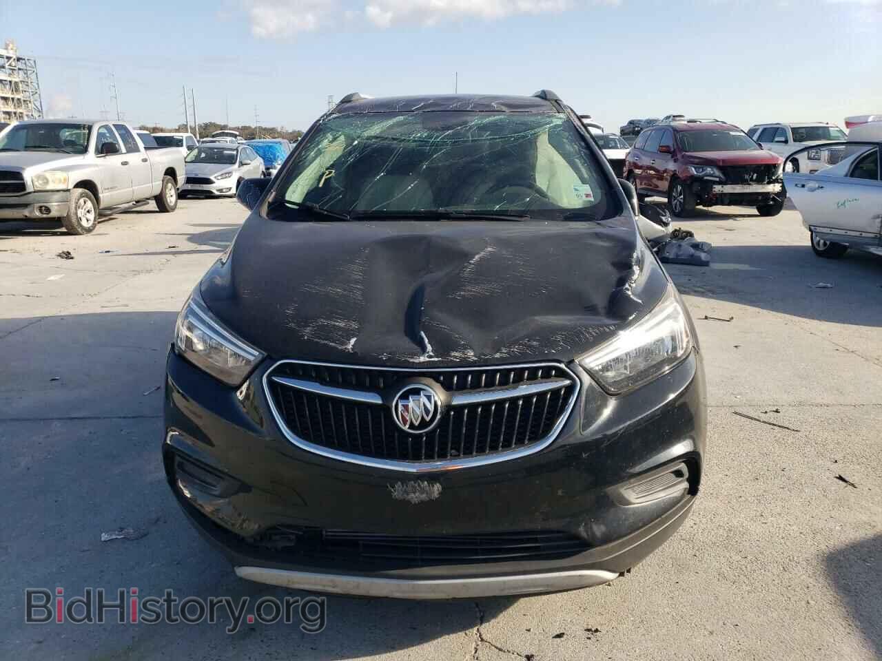 2020 BUICK ENCORE - VIN: KL4CJASB8LB071268 - Photo 5