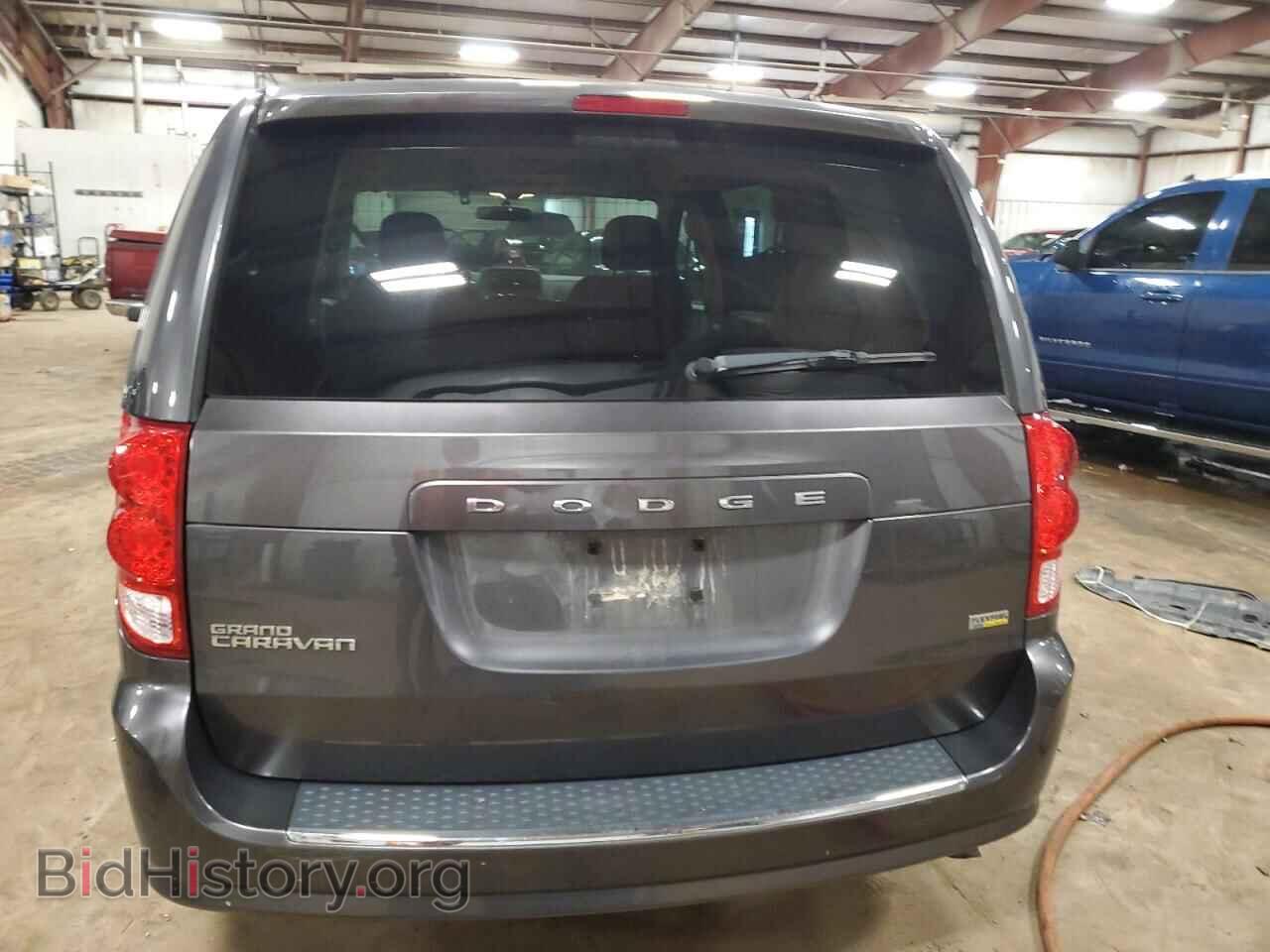 2017 DODGE CARAVAN - VIN: 2C4RDGBG1HR735473 - Фото 6