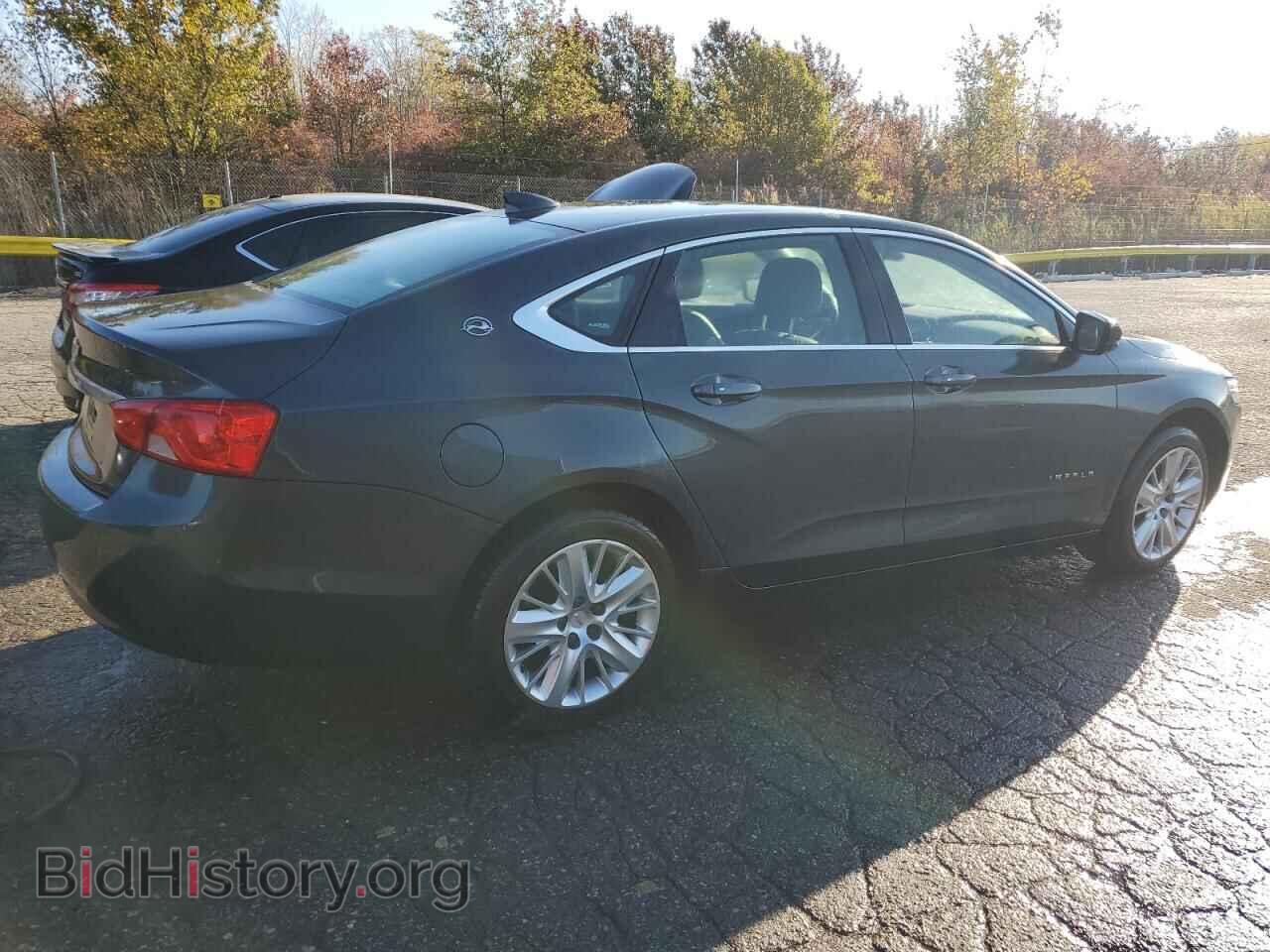 2018 CHEVROLET IMPALA - VIN: 2G11X5S35J9172013 - Фото 3