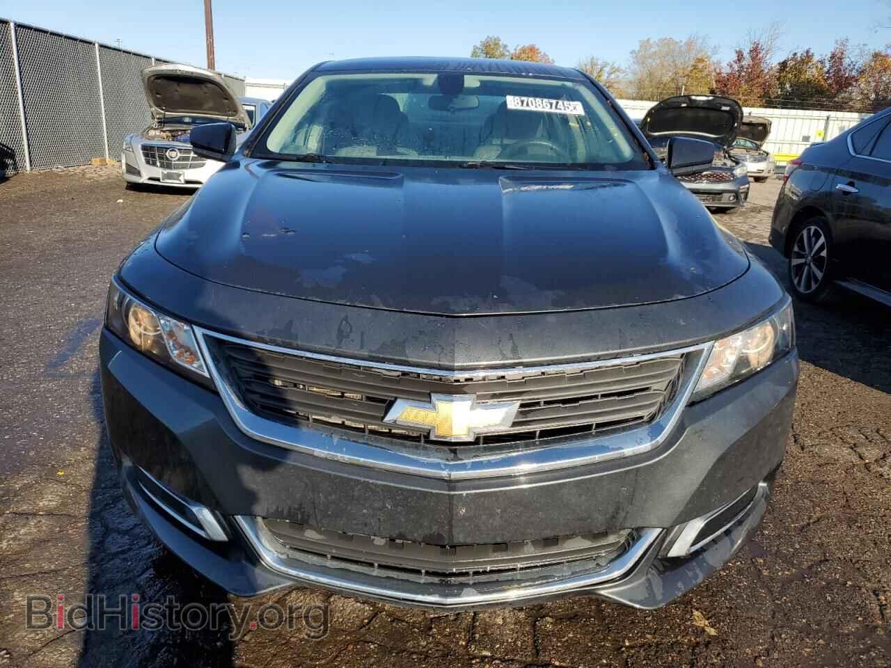 2018 CHEVROLET IMPALA - VIN: 2G11X5S35J9172013 - Фото 5