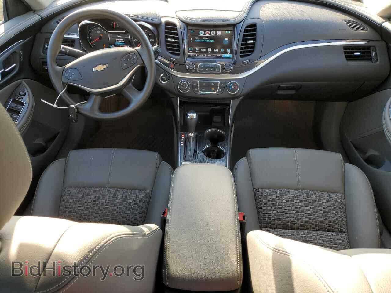 2018 CHEVROLET IMPALA - VIN: 2G11X5S35J9172013 - Фото 8