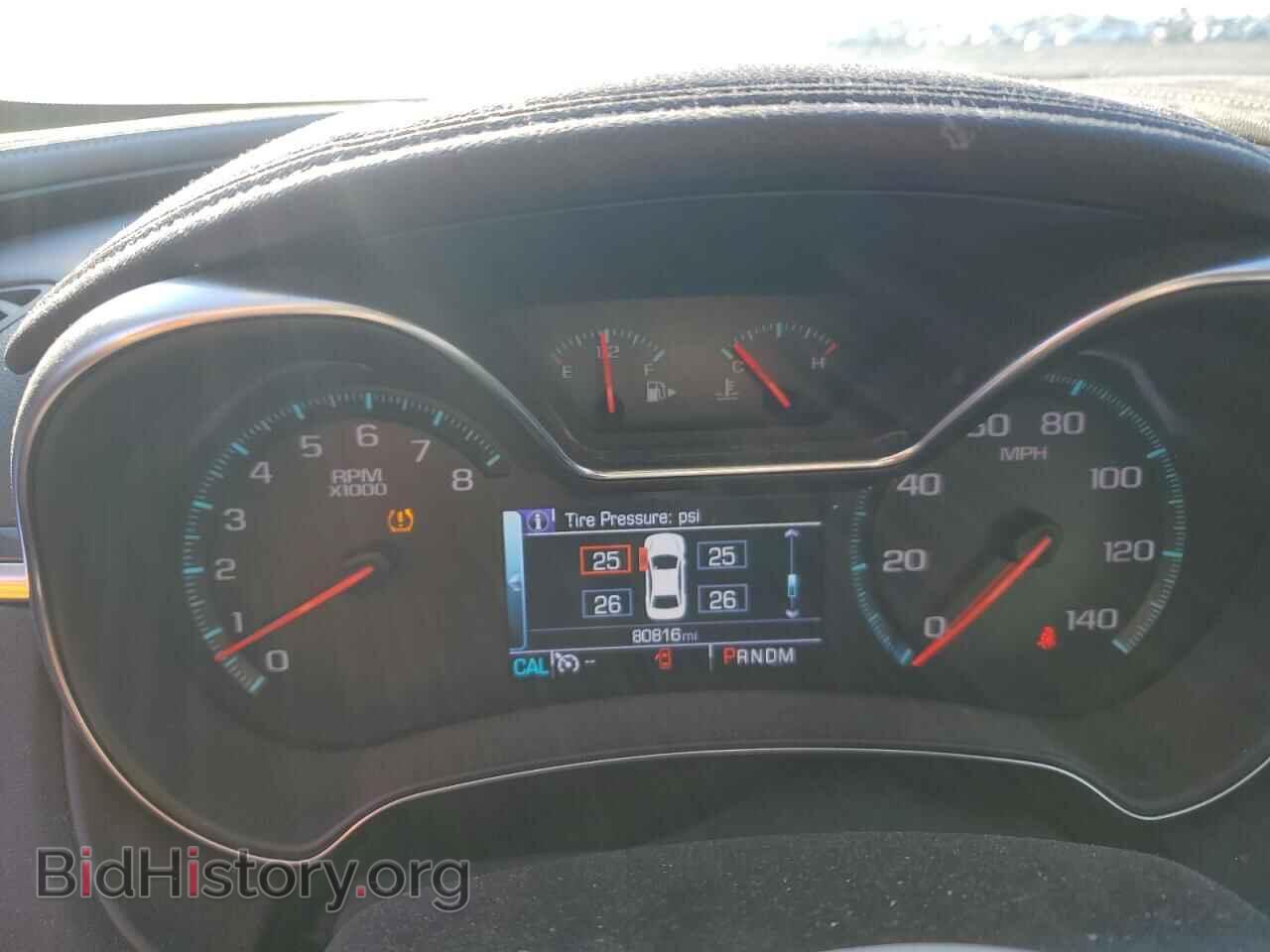 2018 CHEVROLET IMPALA - VIN: 2G11X5S35J9172013 - Фото 9