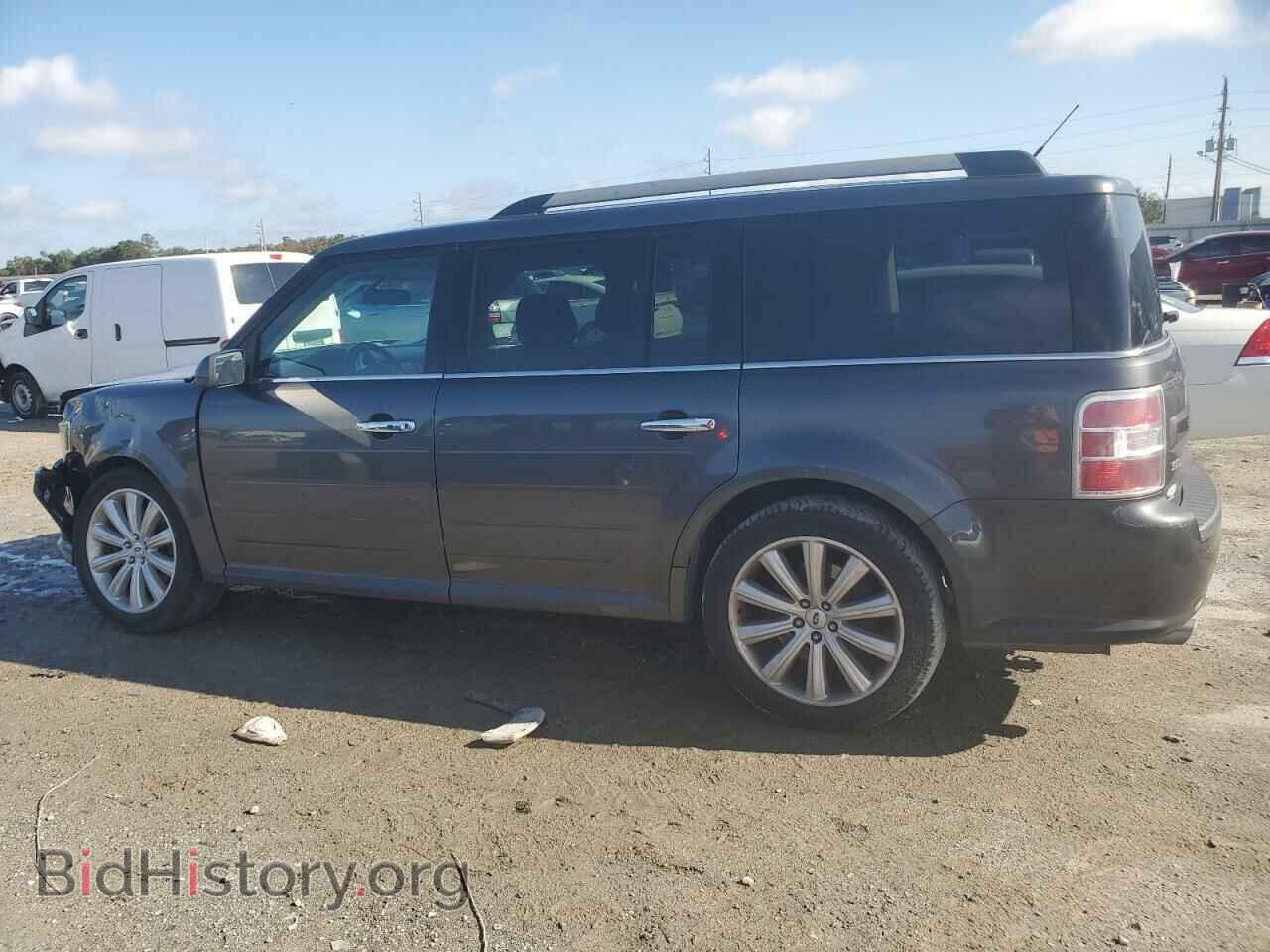 2015 FORD FLEX - VIN: 2FMGK5C89FBA17292 - Фото 2