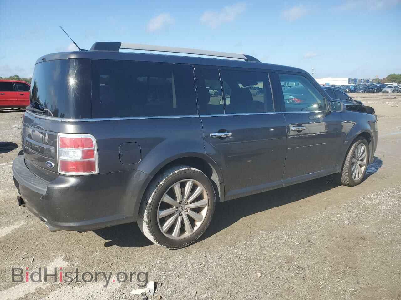 2015 FORD FLEX - VIN: 2FMGK5C89FBA17292 - Фото 3