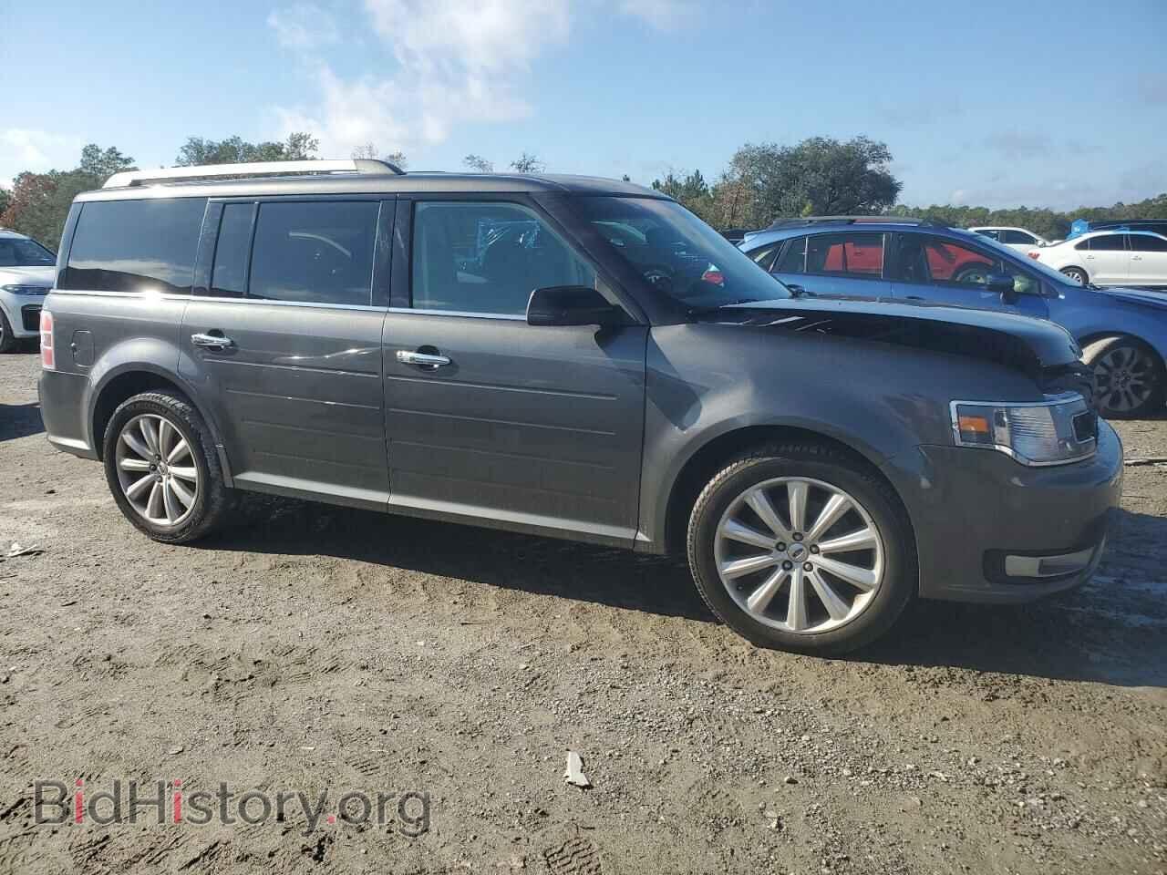 2015 FORD FLEX - VIN: 2FMGK5C89FBA17292 - Фото 4
