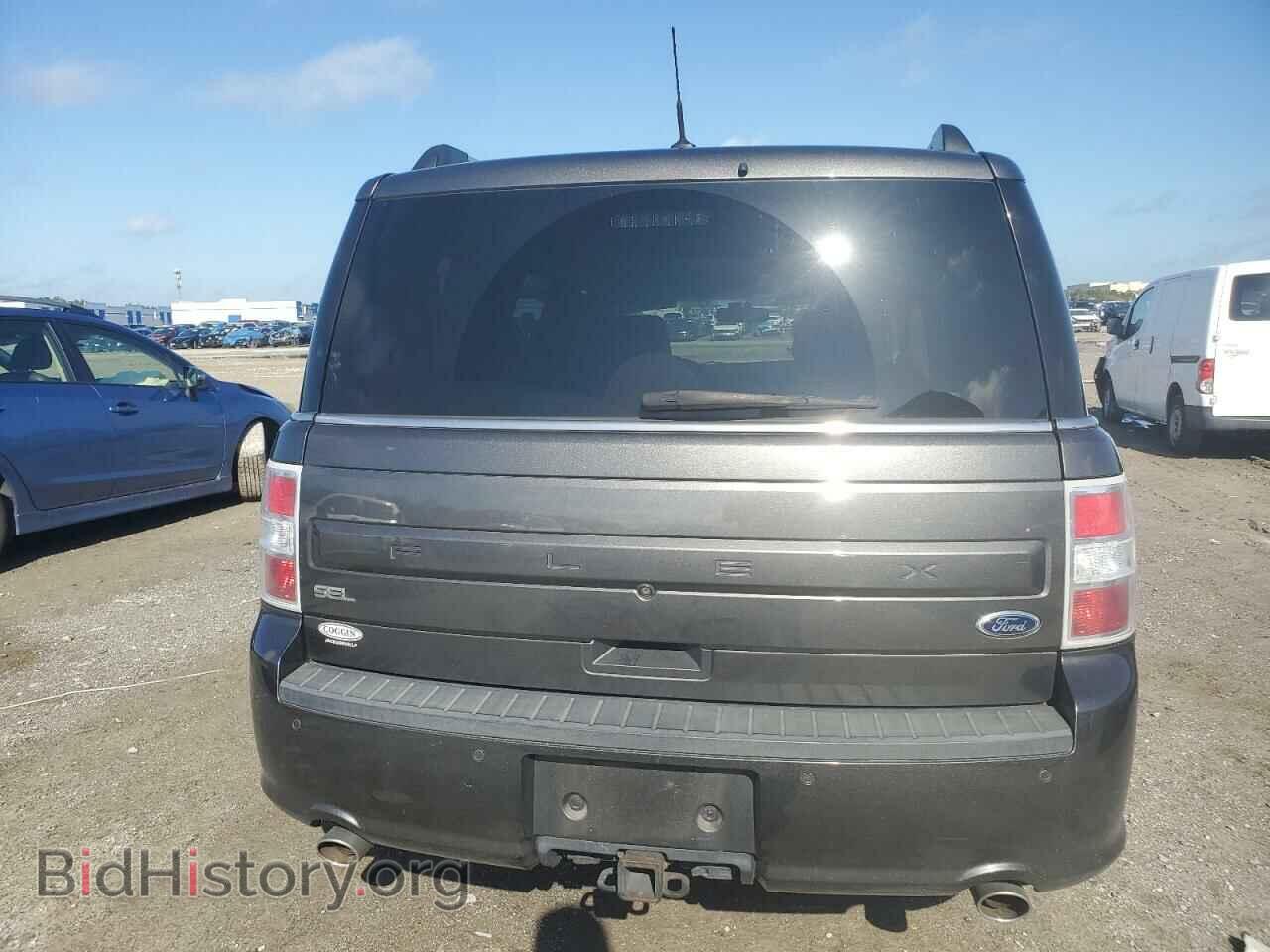 2015 FORD FLEX - VIN: 2FMGK5C89FBA17292 - Фото 6
