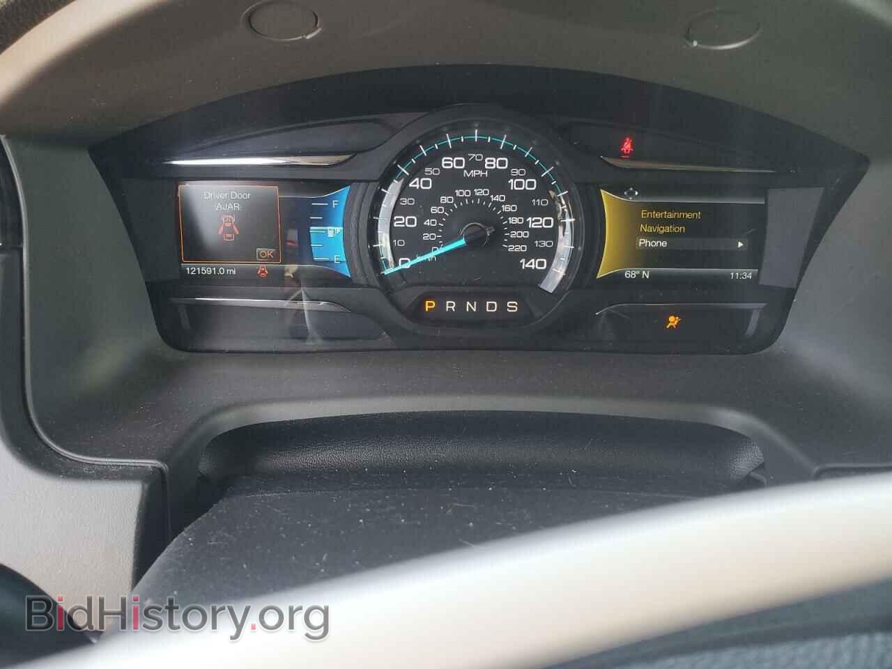 2015 FORD FLEX - VIN: 2FMGK5C89FBA17292 - Фото 9