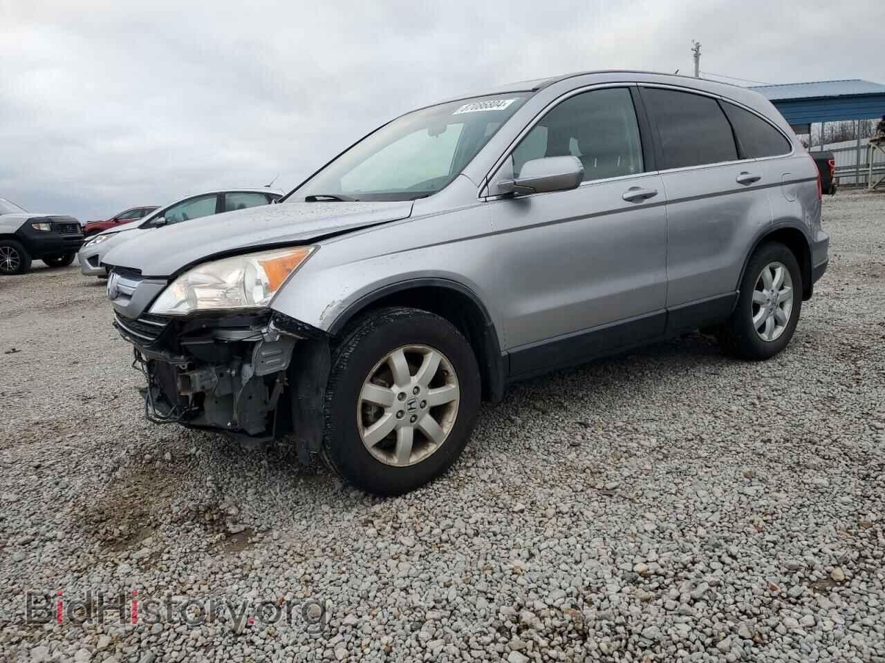 Фотография JHLRE38778C011344 - HONDA CRV 2008