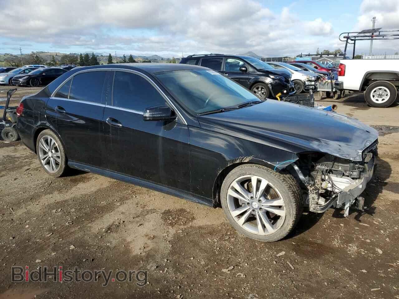 2014 MERCEDES-BENZ E-CLASS - VIN: WDDHF5KB9EA889384 - Фото 4