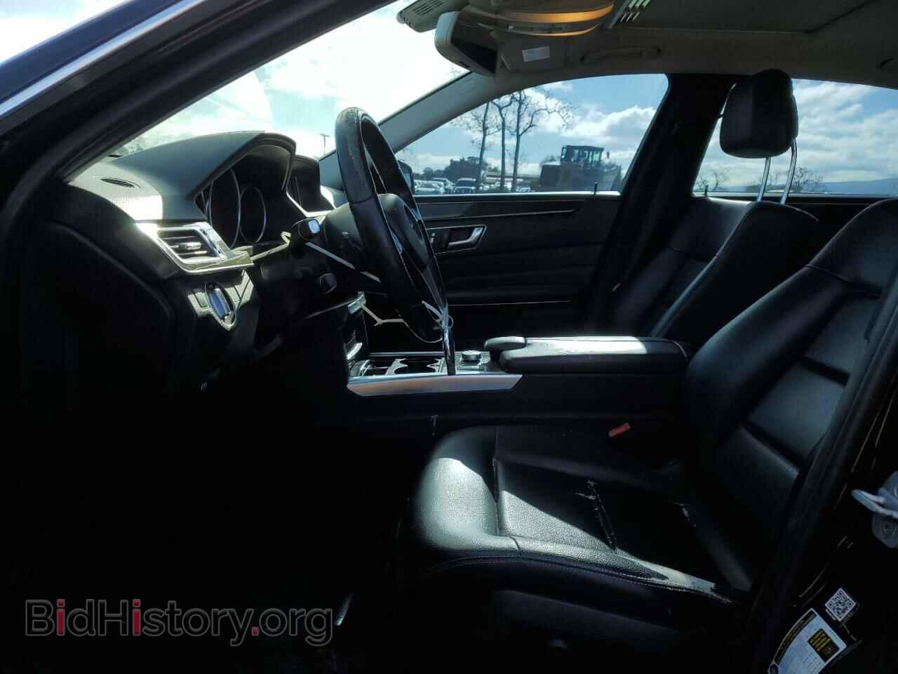 2014 MERCEDES-BENZ E-CLASS - VIN: WDDHF5KB9EA889384 - Фото 7