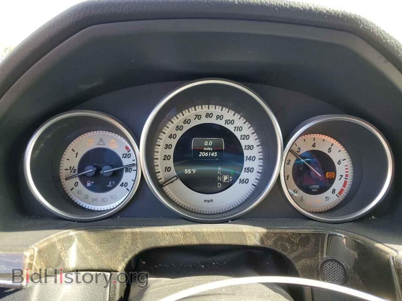 2014 MERCEDES-BENZ E-CLASS - VIN: WDDHF5KB9EA889384 - Фото 9