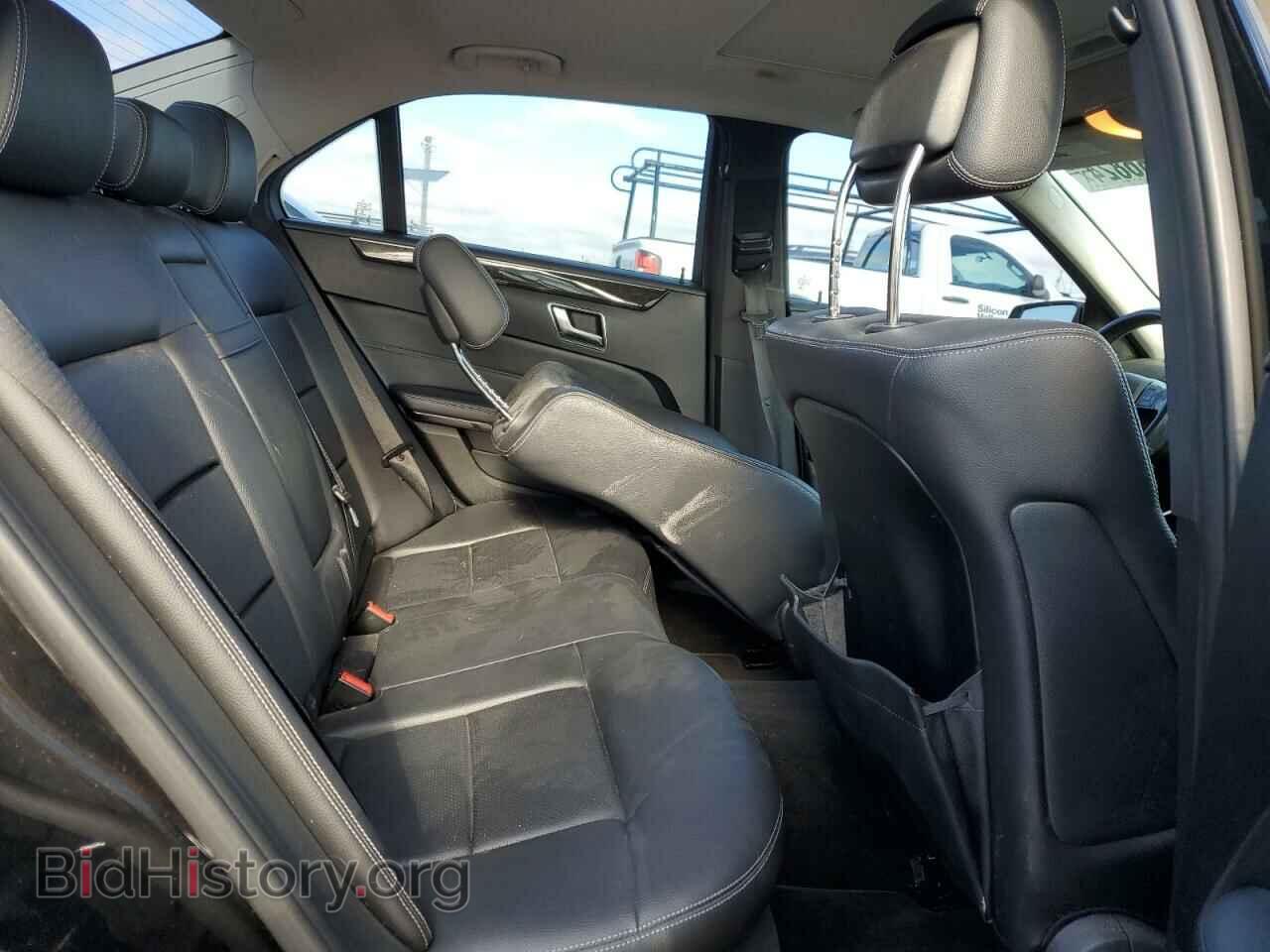 2014 MERCEDES-BENZ E-CLASS - VIN: WDDHF5KB9EA889384 - Фото 10