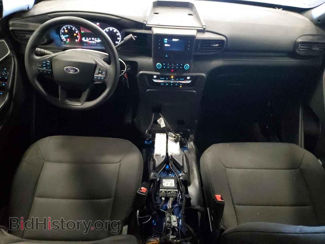 2021 FORD EXPLORER - VIN: 1FM5K8AW5MNA19147 - Фото 8