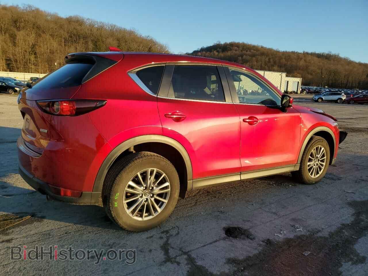 2017 MAZDA CX-5 - VIN: JM3KFBCL6H0222909 - Фото 3