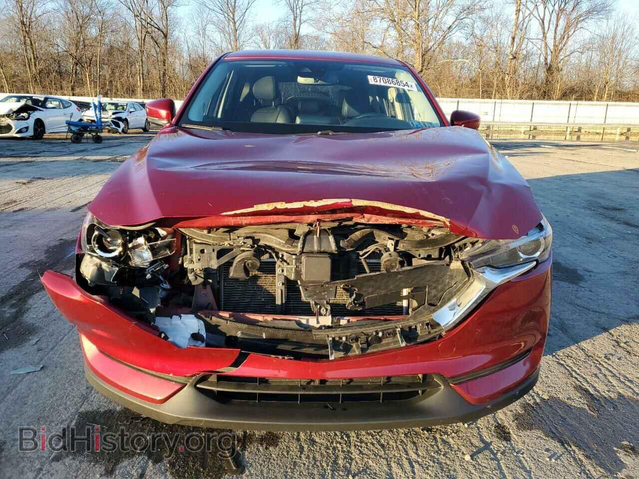 2017 MAZDA CX-5 - VIN: JM3KFBCL6H0222909 - Фото 5