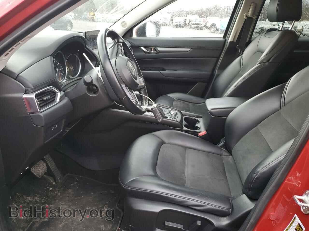 2017 MAZDA CX-5 - VIN: JM3KFBCL6H0222909 - Фото 7