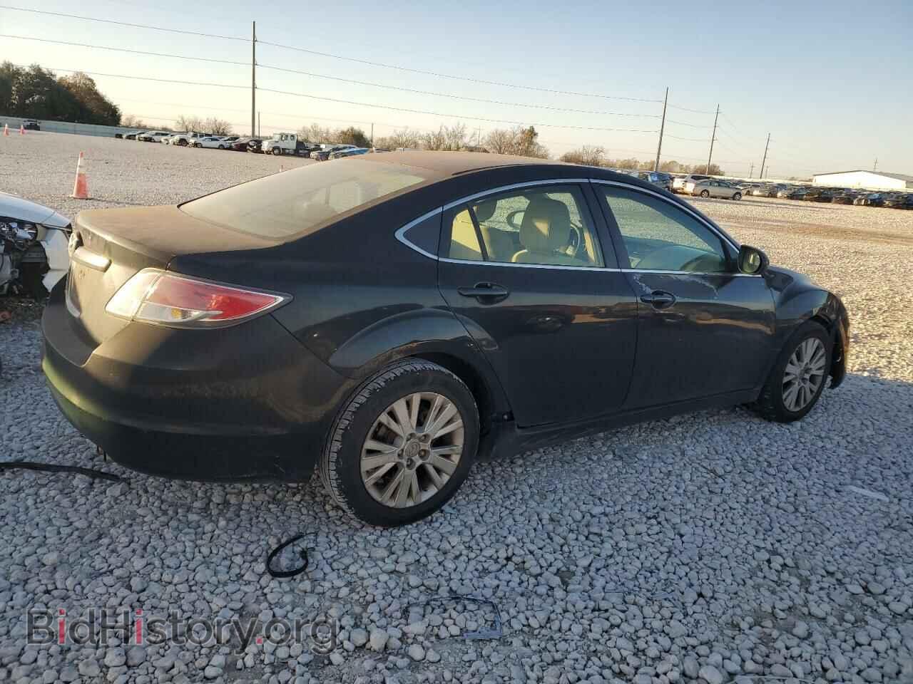 2009 MAZDA 6 - VIN: 1YVHP82A895M31702 - Фото 3
